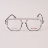 Optical Frame For Man & Woman Grey TR6604